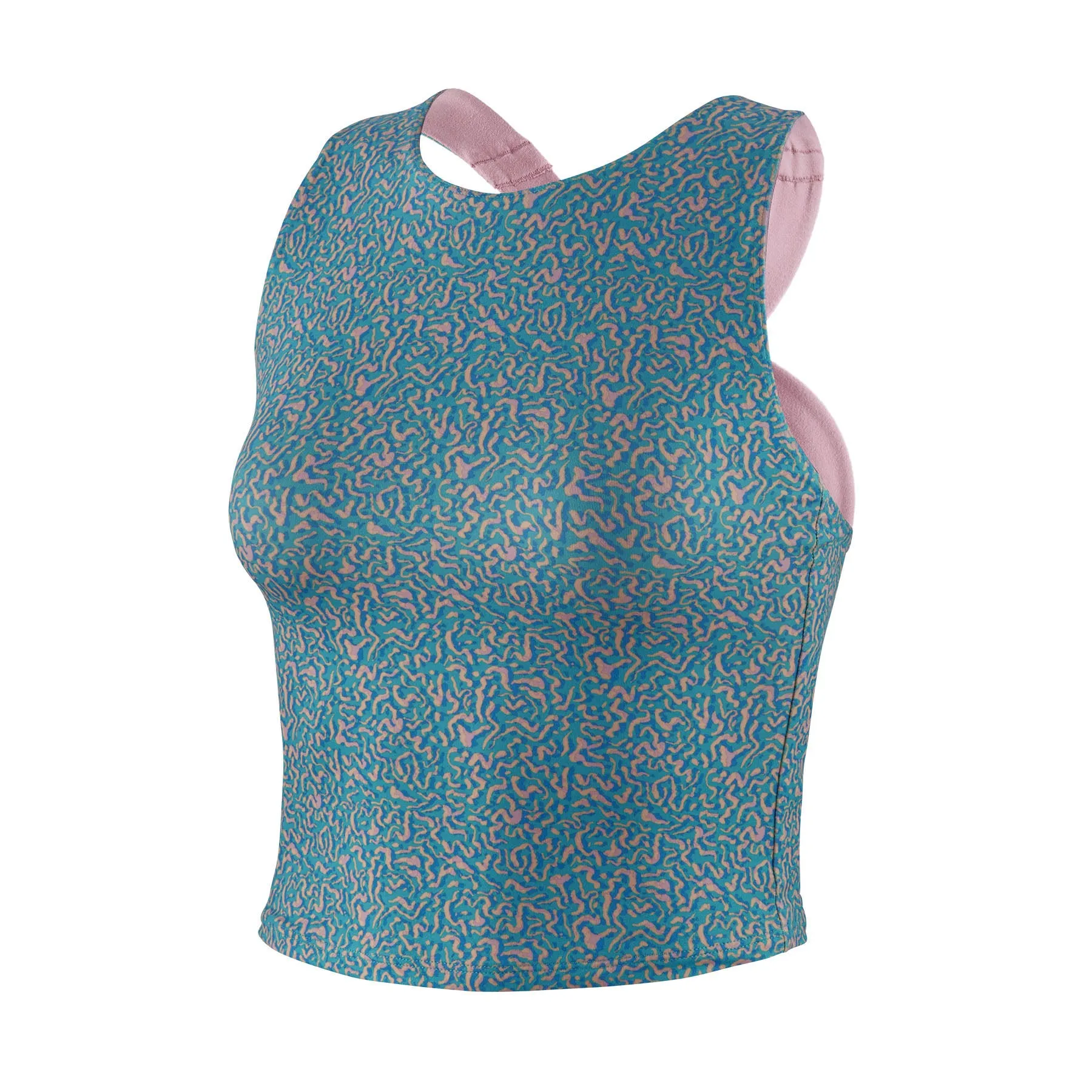 Women's Reversible Tank Top