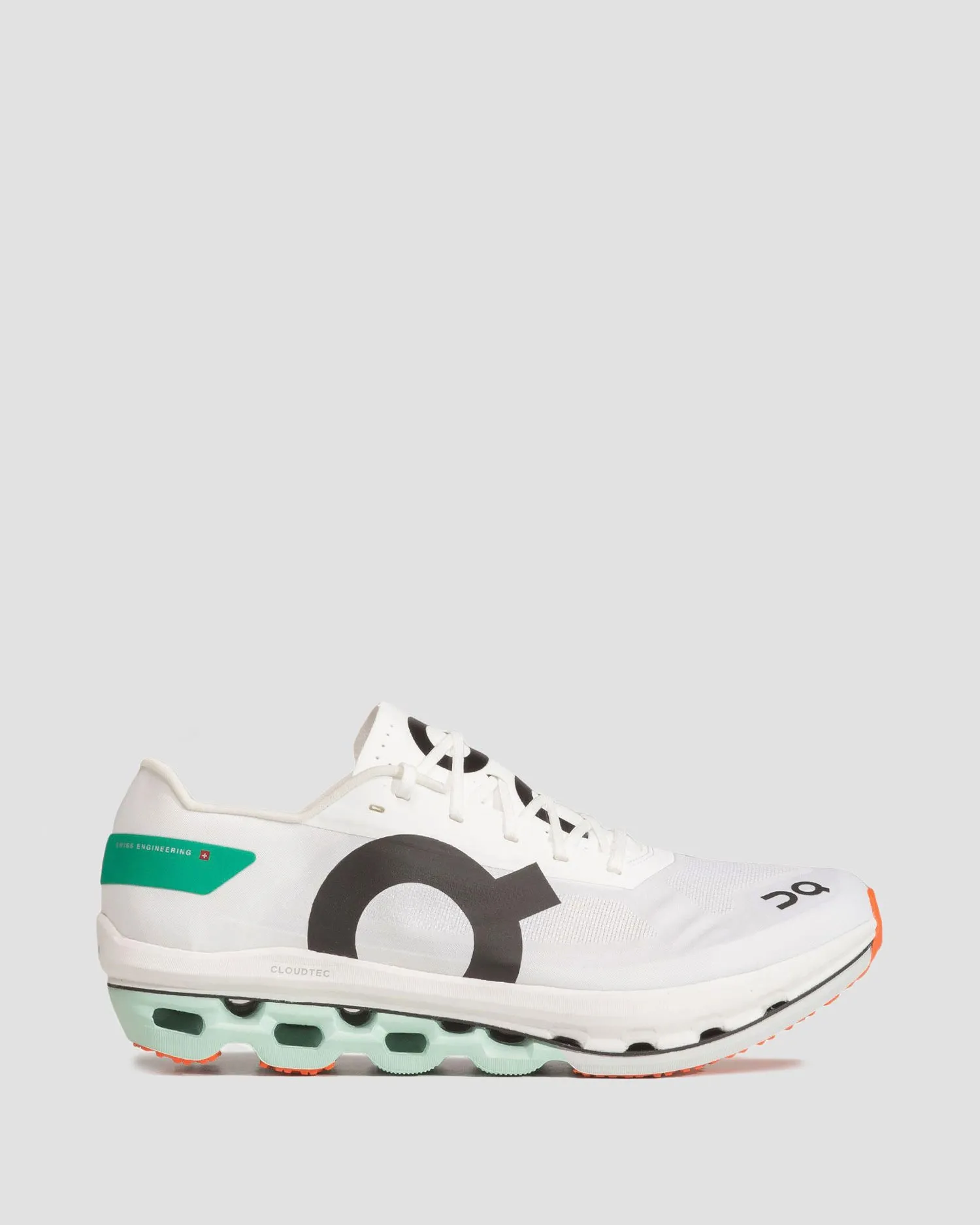 Women’s trainers On Running Cloudboom Echo 5798256-white-mint