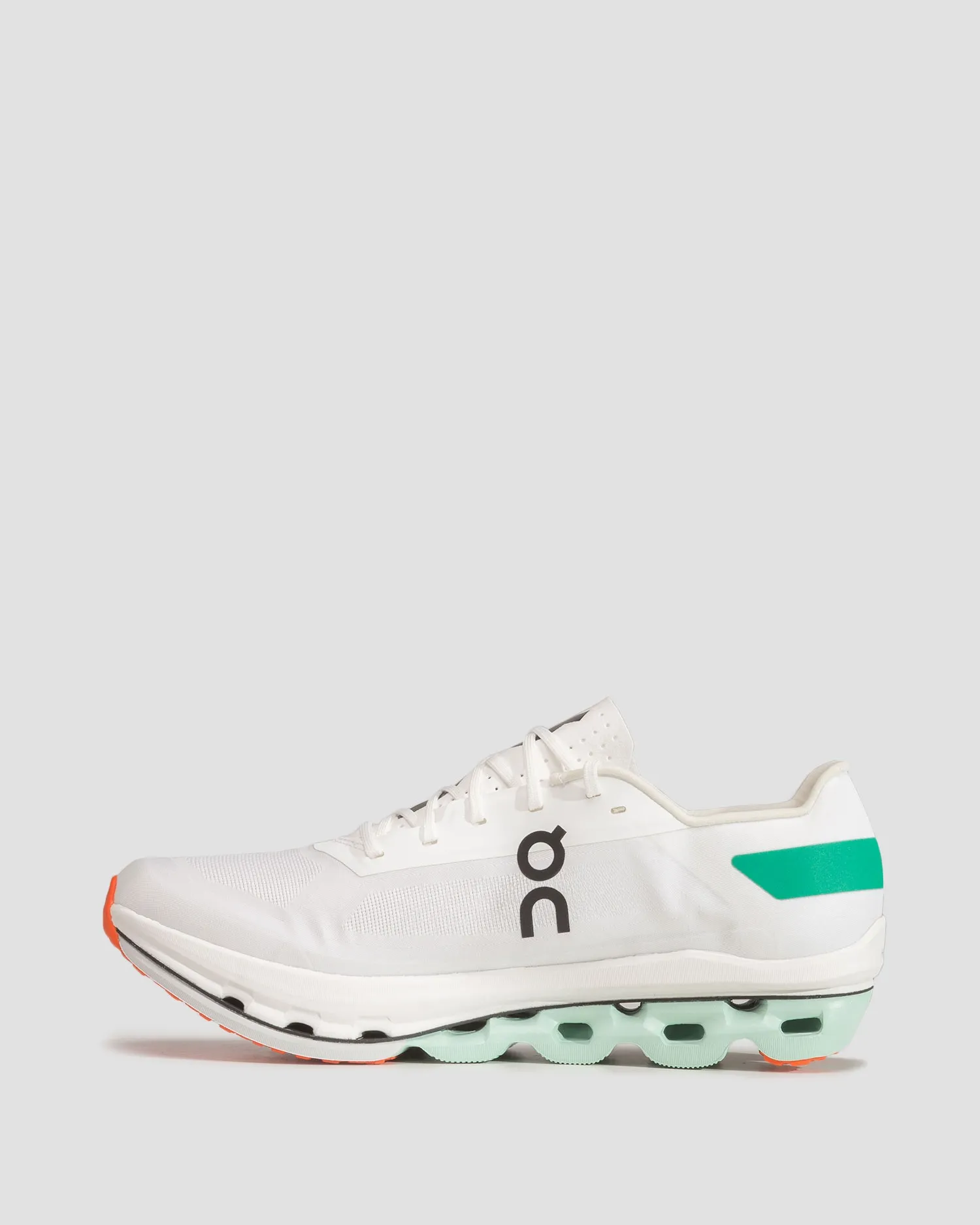 Women’s trainers On Running Cloudboom Echo 5798256-white-mint