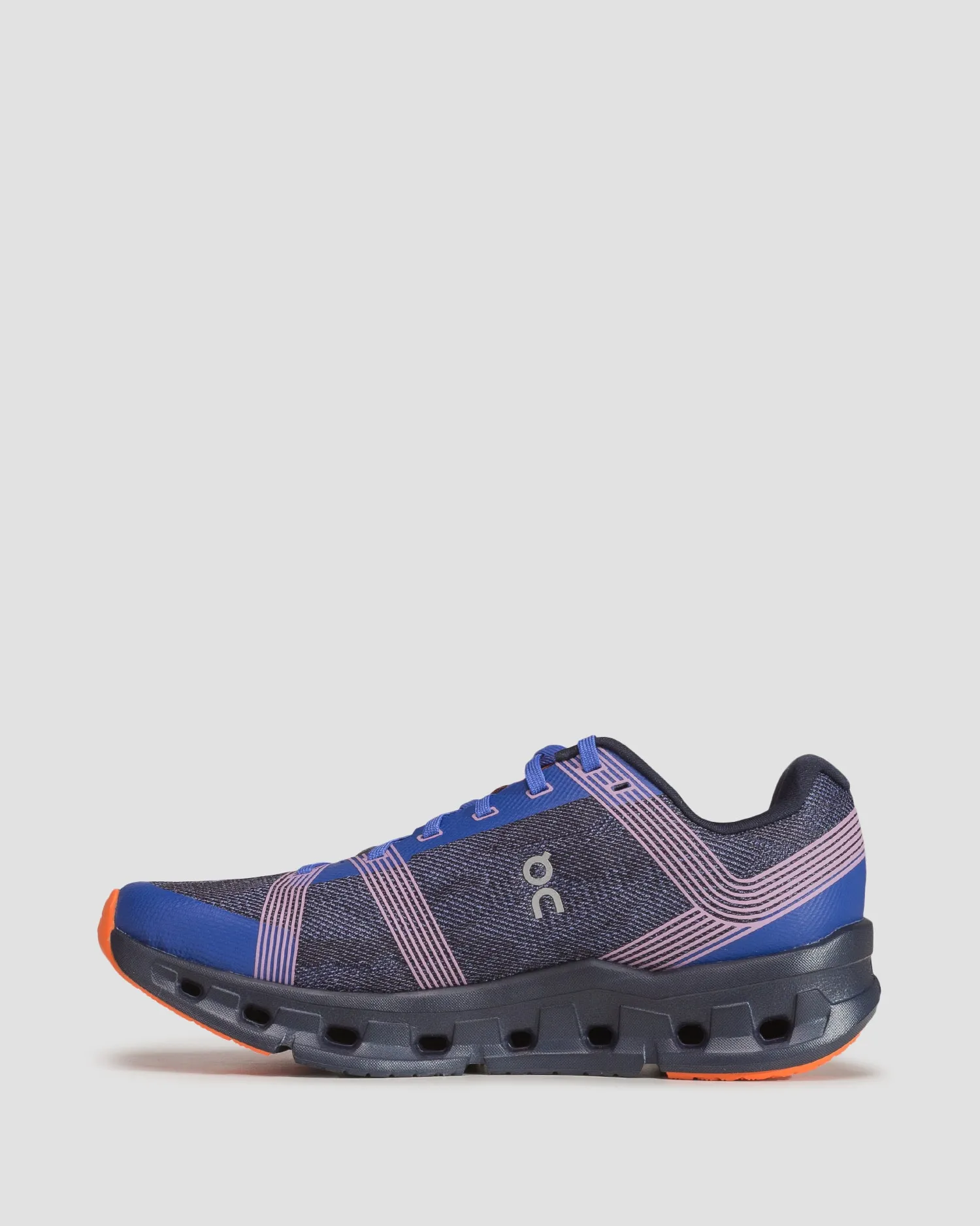 Women’s trainers On Running Cloudgo 5598233-indigo-ink