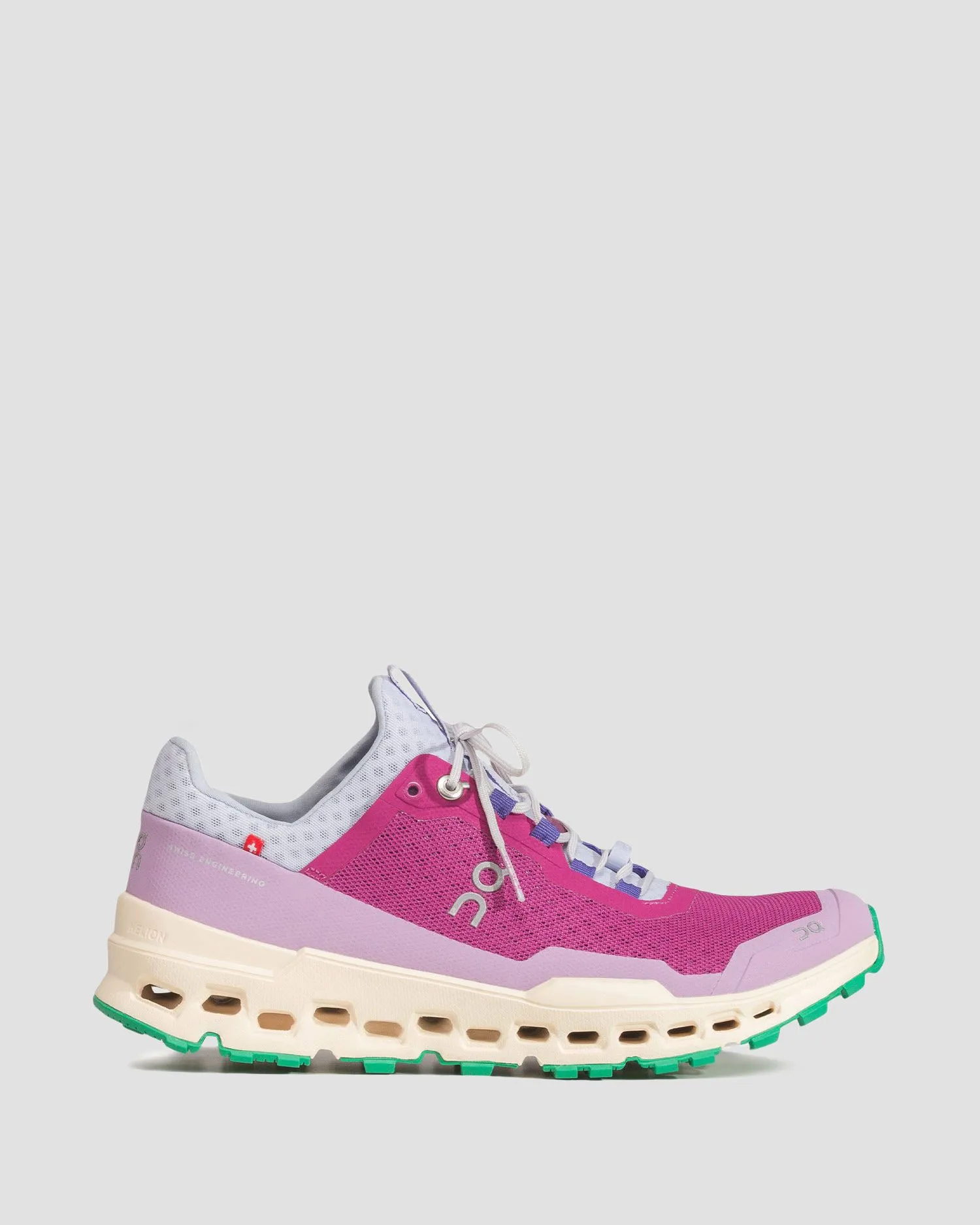 Women’s trainers On Running Cloudultra 4498321-rhubarb-ray