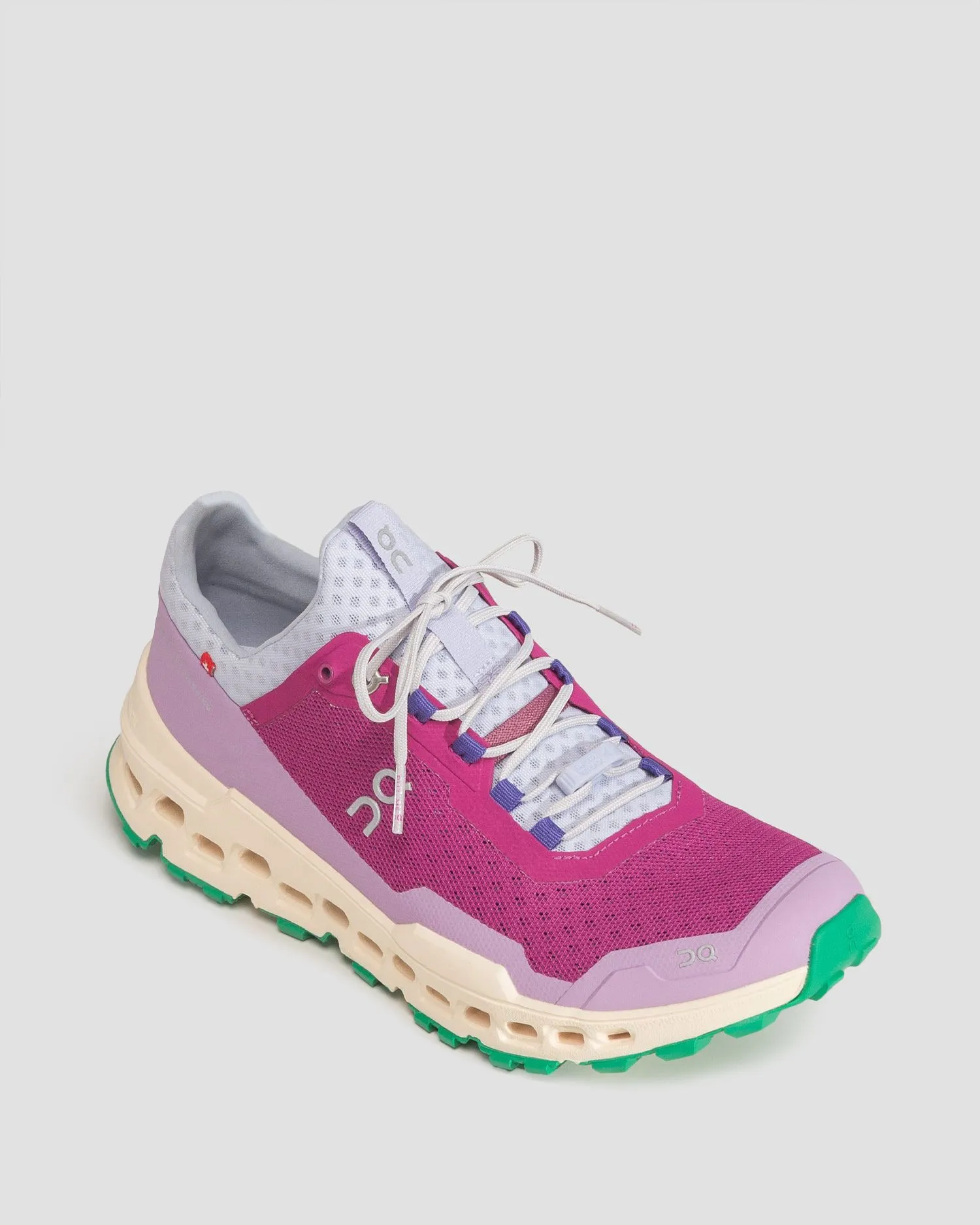 Women’s trainers On Running Cloudultra 4498321-rhubarb-ray