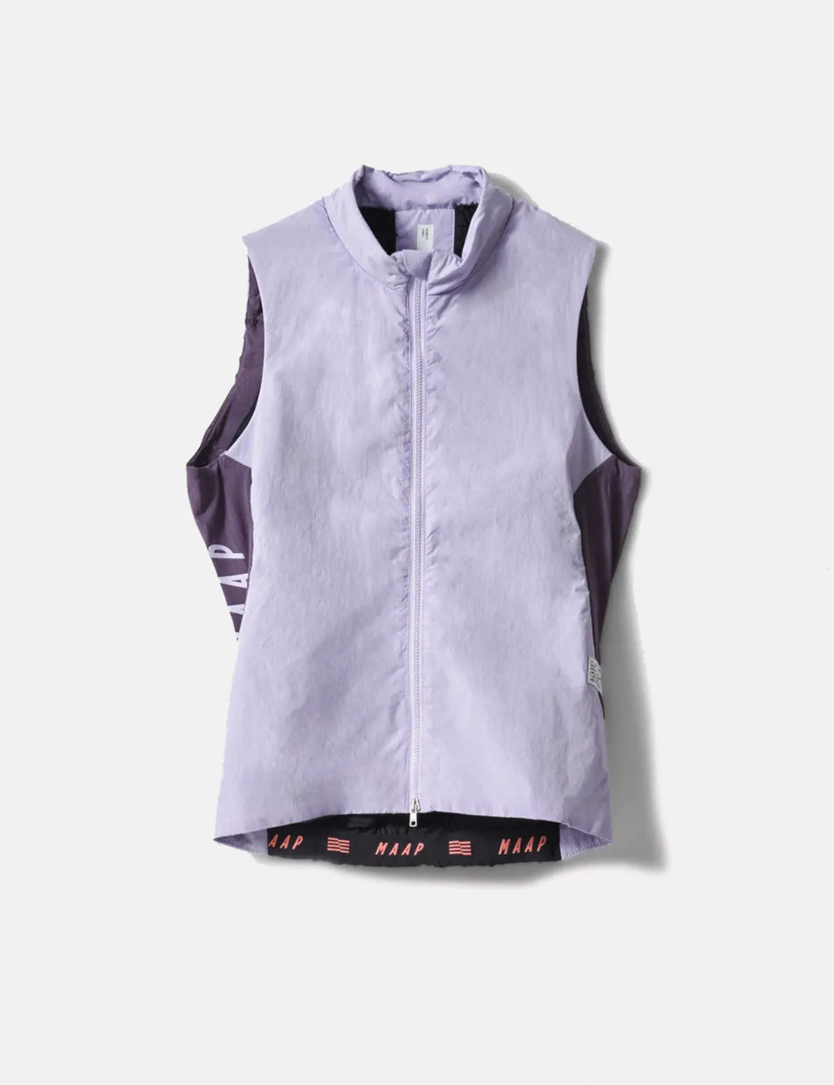 Women's Alt Road Thermal Vest - Lilac Pink