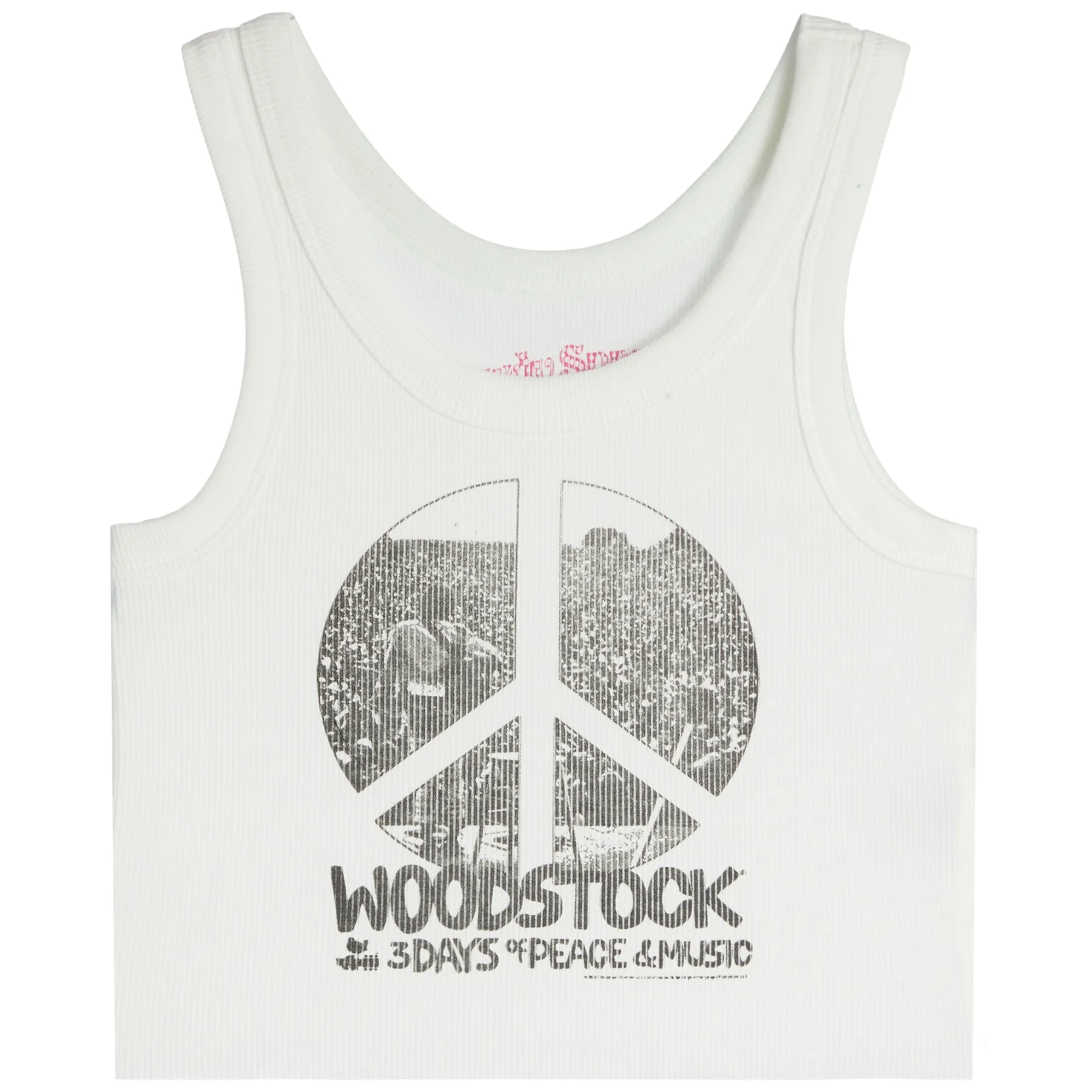 Woodstock Tank