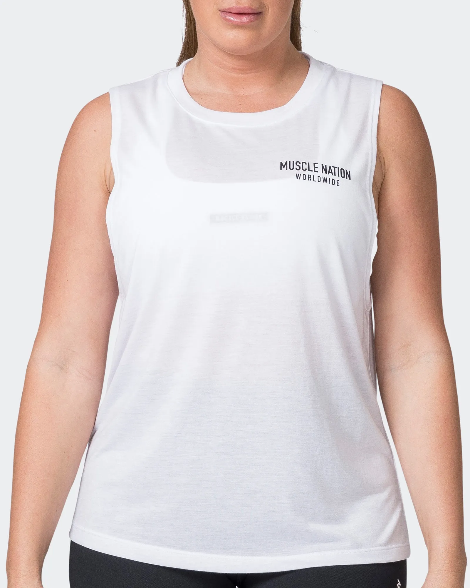 Worldwide Drop Arm Tank