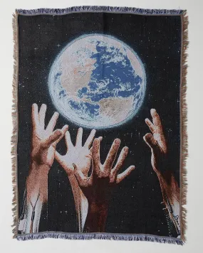 Worship Together Blanket - Austral Aura | SurfStitch