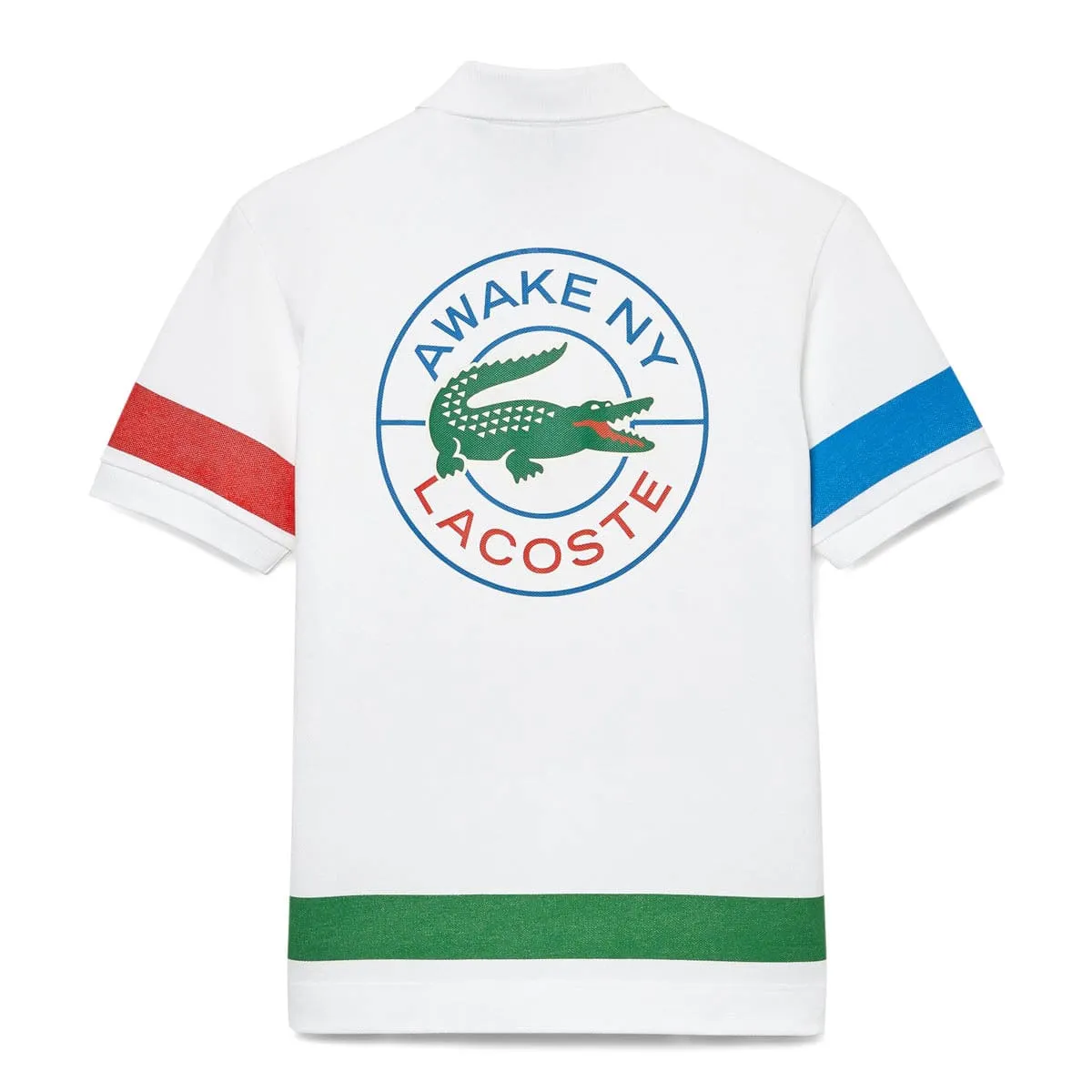 X LACOSTE POLO White | Bodega