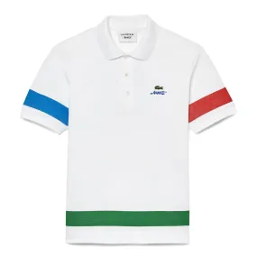 X LACOSTE POLO White | Bodega