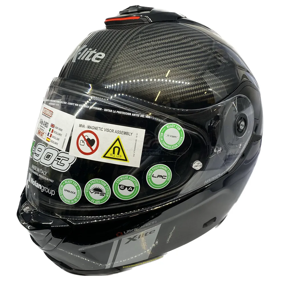 X-Lite X-903 UC Modern Class N-Com Helmet