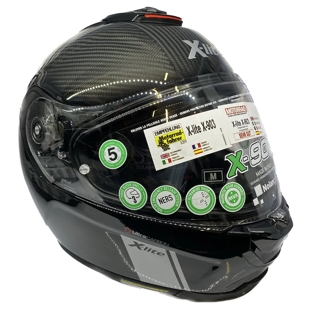 X-Lite X-903 UC Modern Class N-Com Helmet