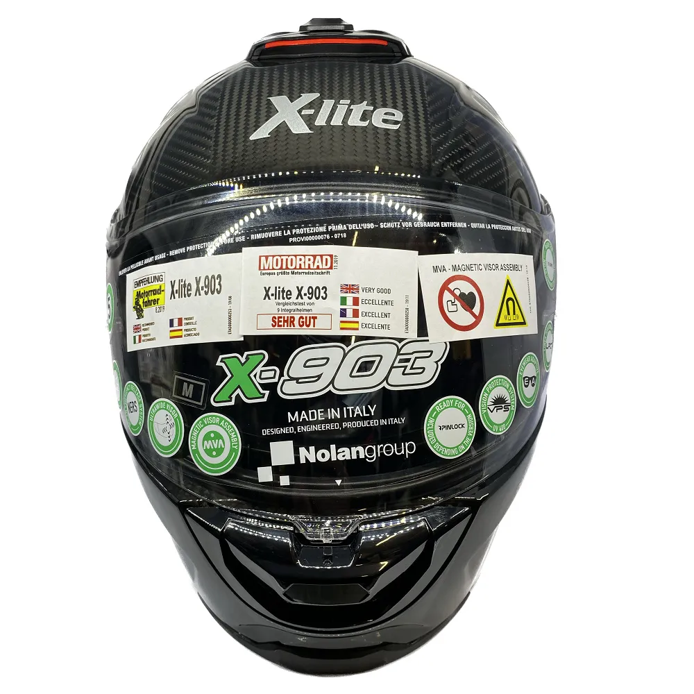 X-Lite X-903 UC Modern Class N-Com Helmet