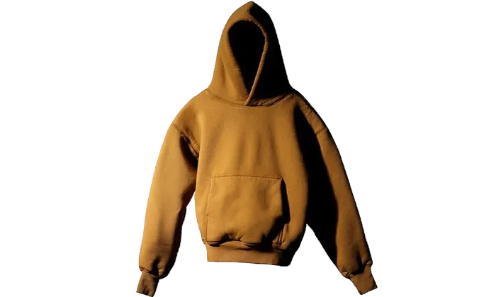 Yeezy Hoodie Light Brown