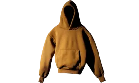 Yeezy Hoodie Light Brown