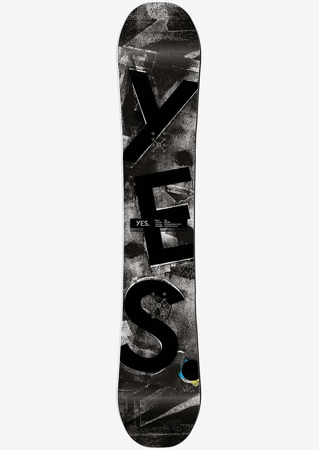 YES. Basic Snowboard