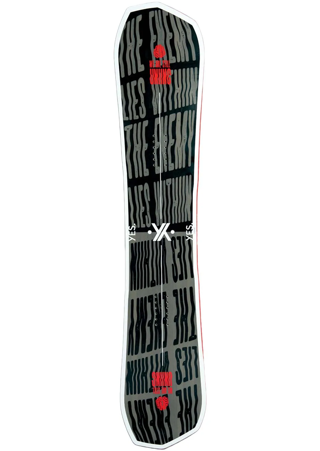 YES. Greats Uninc B-Grade Snowboard