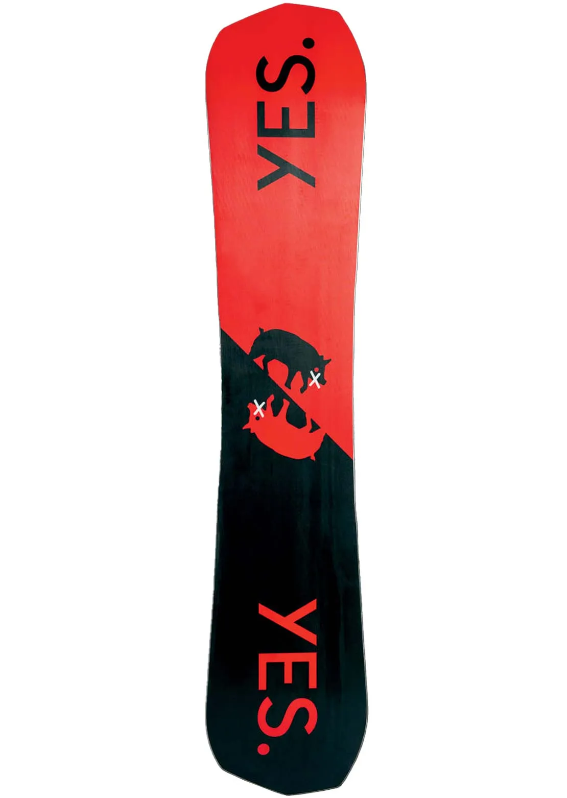 YES. Greats Uninc B-Grade Snowboard