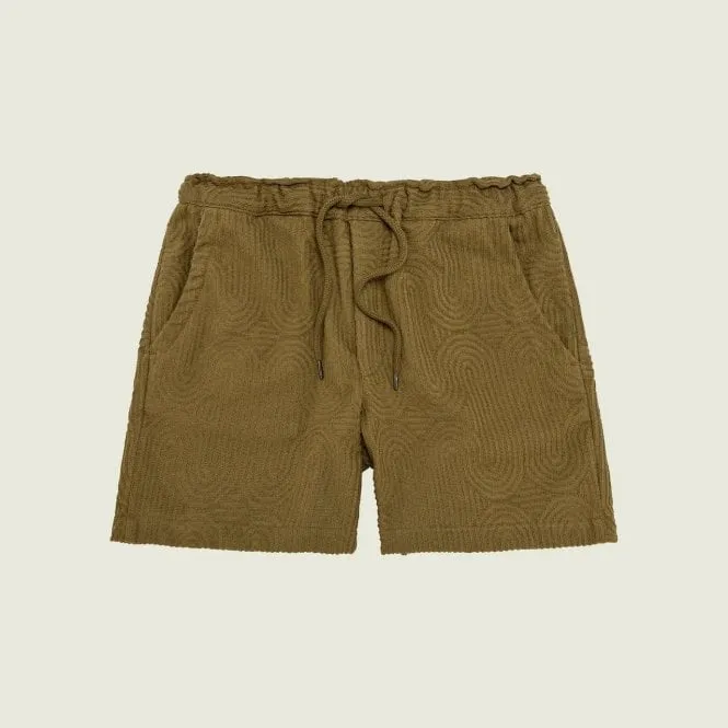 Zabyrinth Terry Shorts