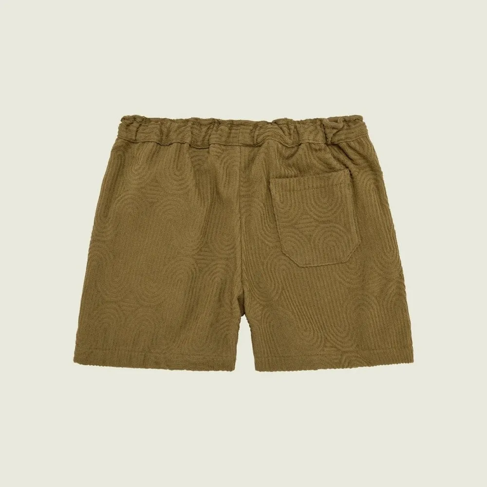 Zabyrinth Terry Shorts