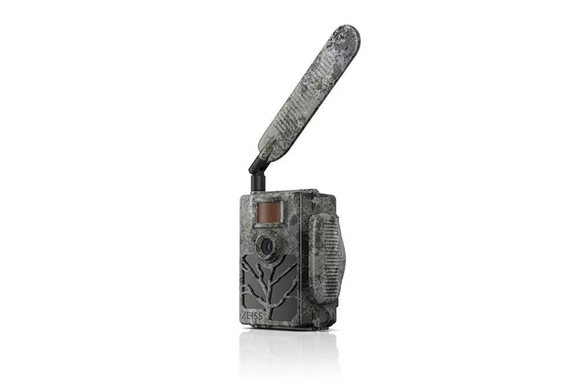 Zeiss Secacam 5 100 wide angle trail camera